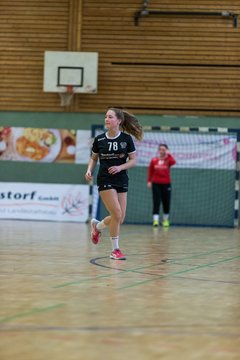 Bild 80 - B-Juniorinnen SV-Henstedt Ulzburg - HSG Fockbek/Nuebbel : Ergebnis: 32:25